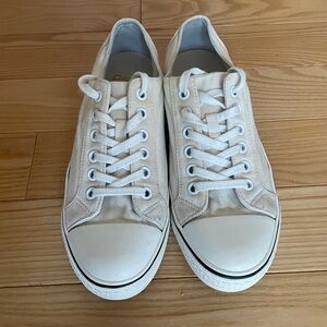 Ash Canvas Sneakers